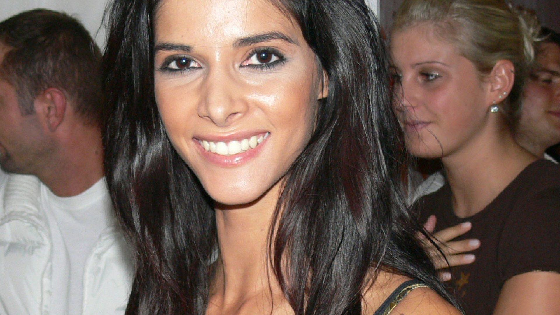 Micaela Schäfer Jung