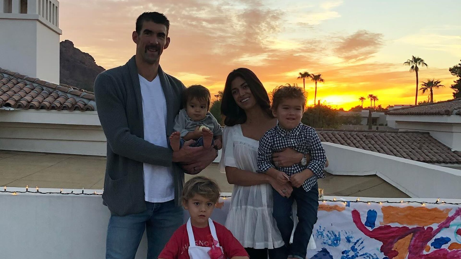 Nach-vier-Jungs-M-chte-Michael-Phelps-noch-eine-Tochter-