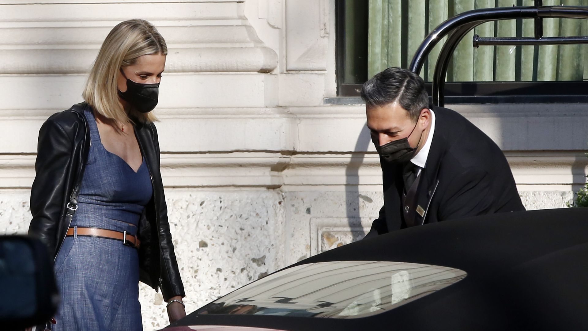Im Hotel: Hat Michelle Hunziker hier Giovanni getroffen?