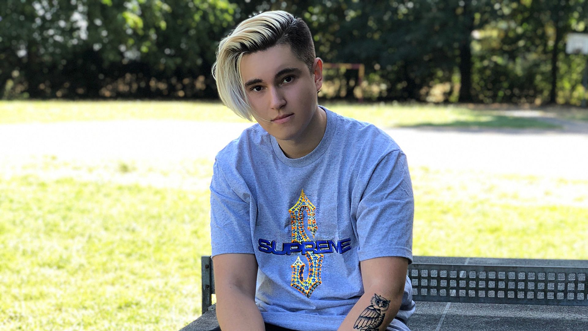 Zugenommen wegen Psychose Miguel Pablo fühlte sich verfolgt