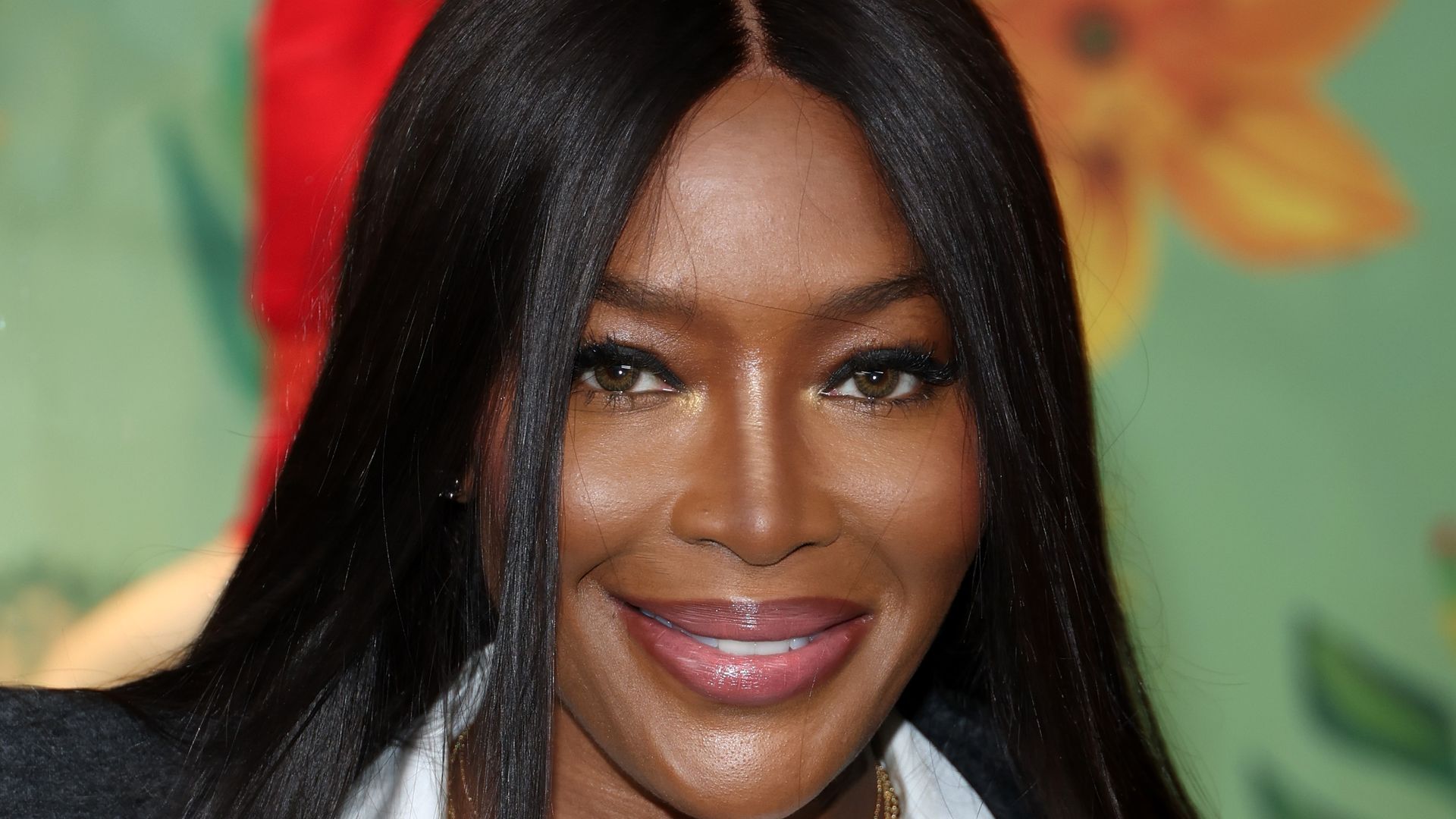 Faszinierend Naomi Campbell Ungeschminkt Fotos