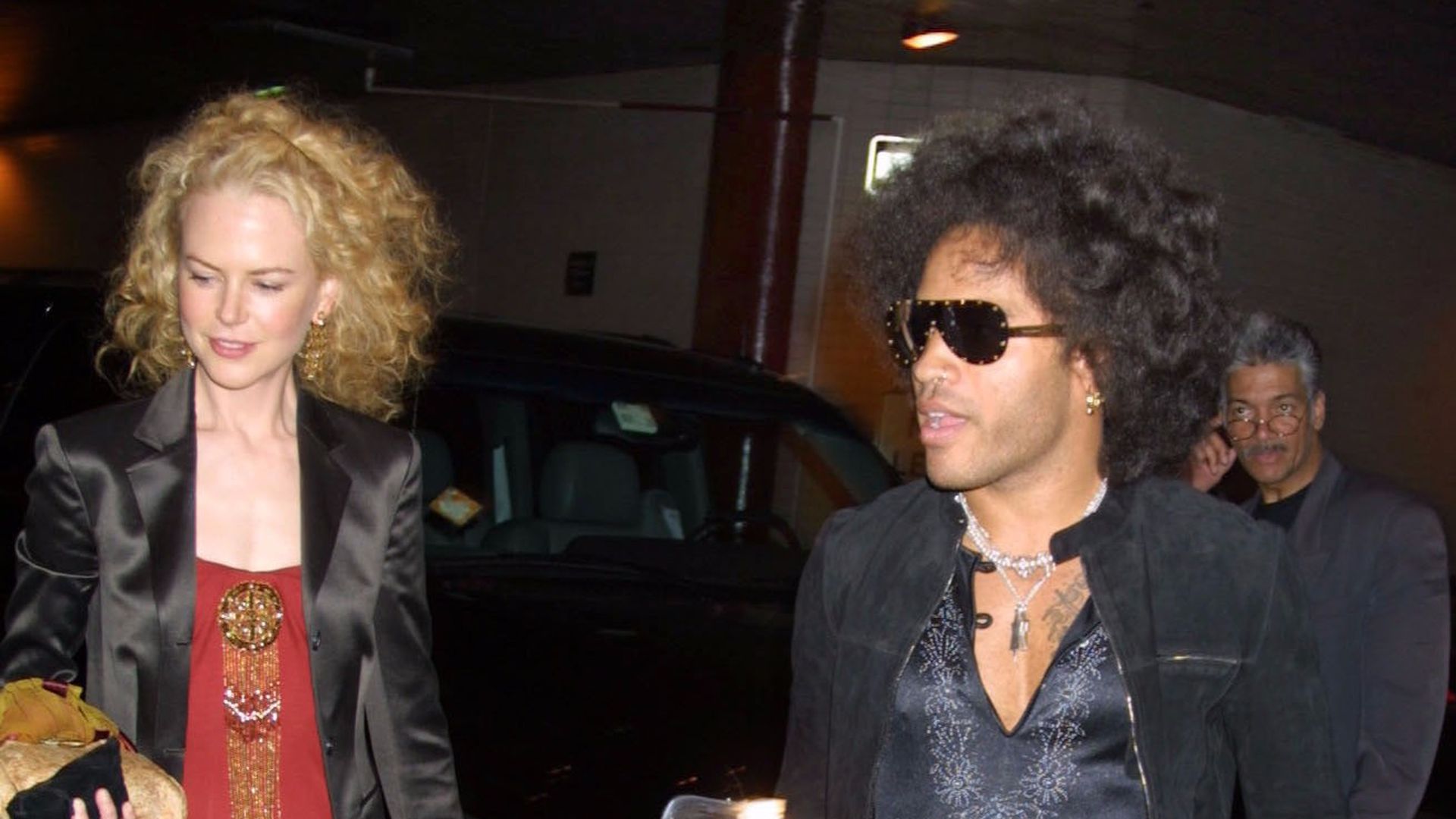 Mit Lenny Kravitz verlobt: Nicole Kidmans Liebes-Geheimnis | Promiflash.de