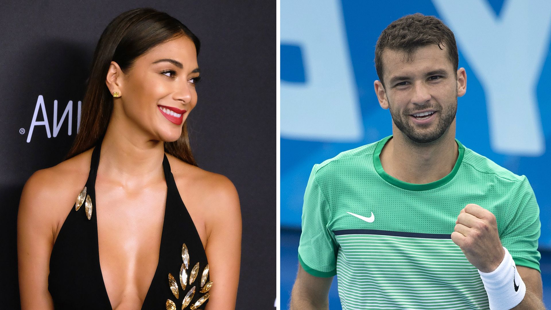 Grigor Dimitrov Freundin Grigor Dimitrov Freundin