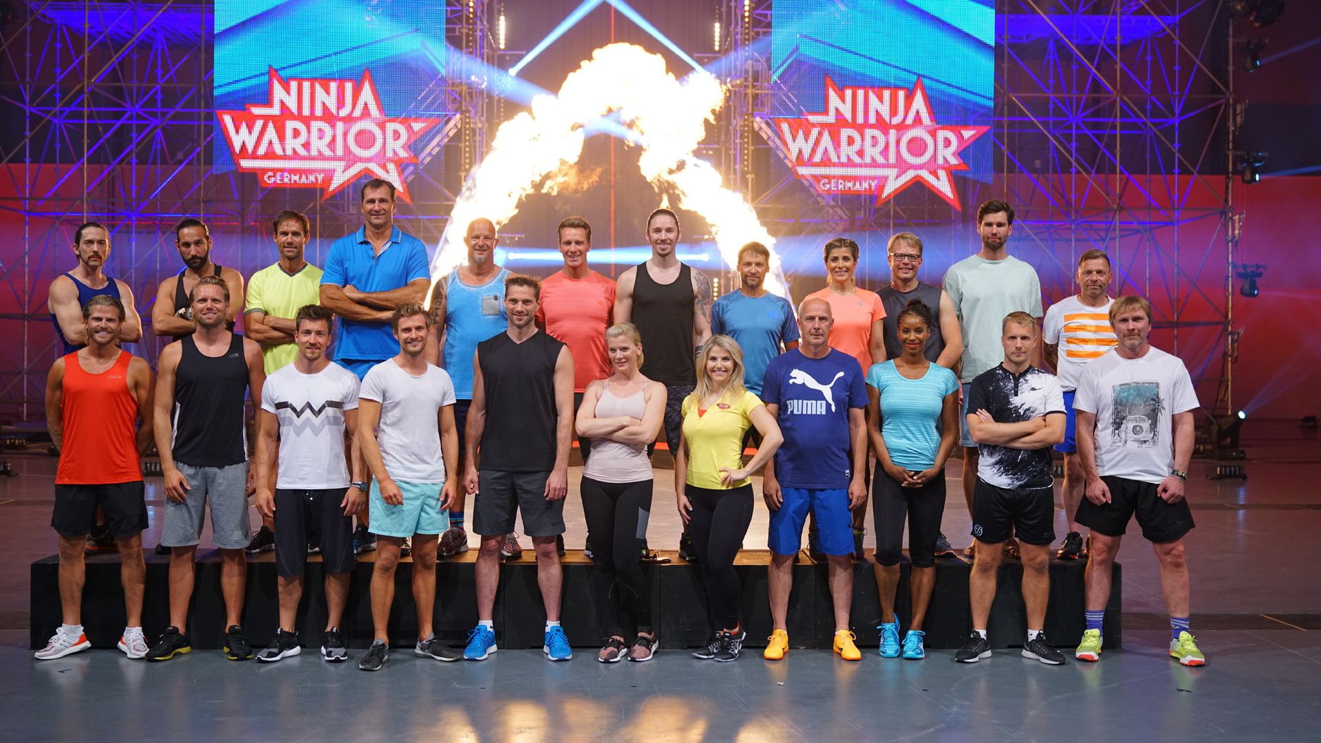 Ninja Warrior Promi Ninja Warrior Promi