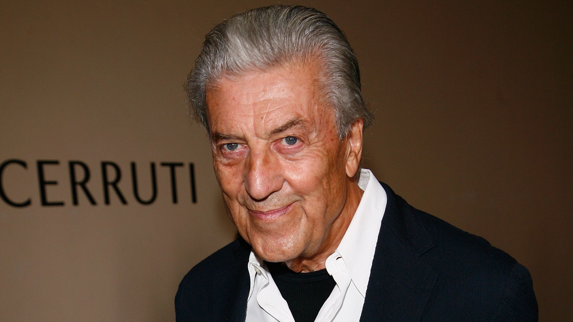 Mit 91 Jahren StarDesigner Nino Cerruti ist gestorben