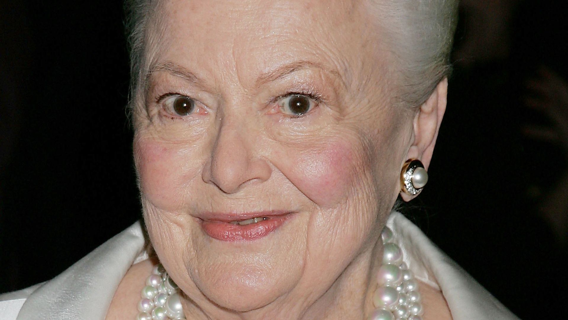 Stolze 102 Jahre alt "Vom Winde verweht"Star feiert BDay!