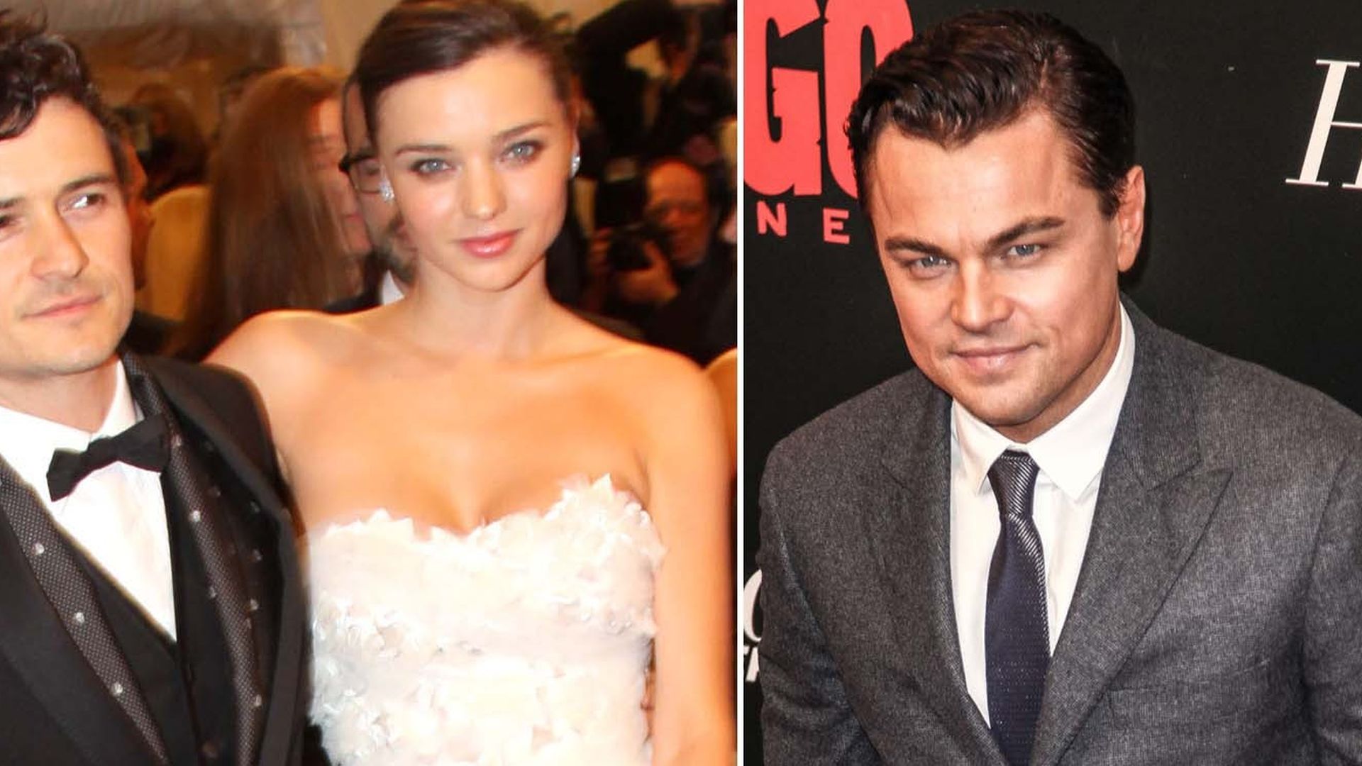 Fürchtet Orlando Bloom Leo DiCaprios ModelSucht? Promiflash.de