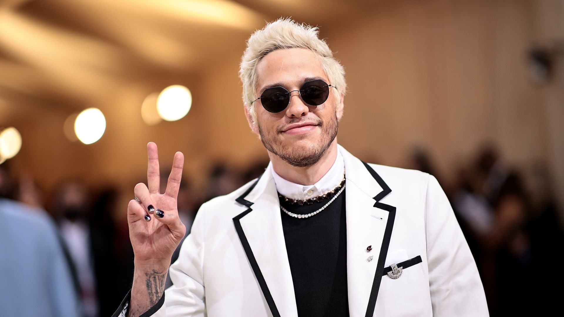 Kurzes Vergnügen: Pete Davidson hat Insta-Account gelöscht