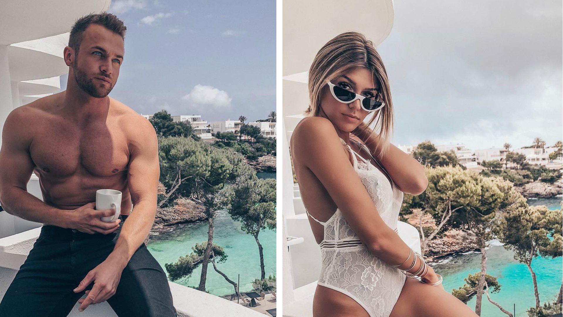 LiebesIndiz? Philipp & Gerda wohnen bald in gleicher Stadt Promiflash.de