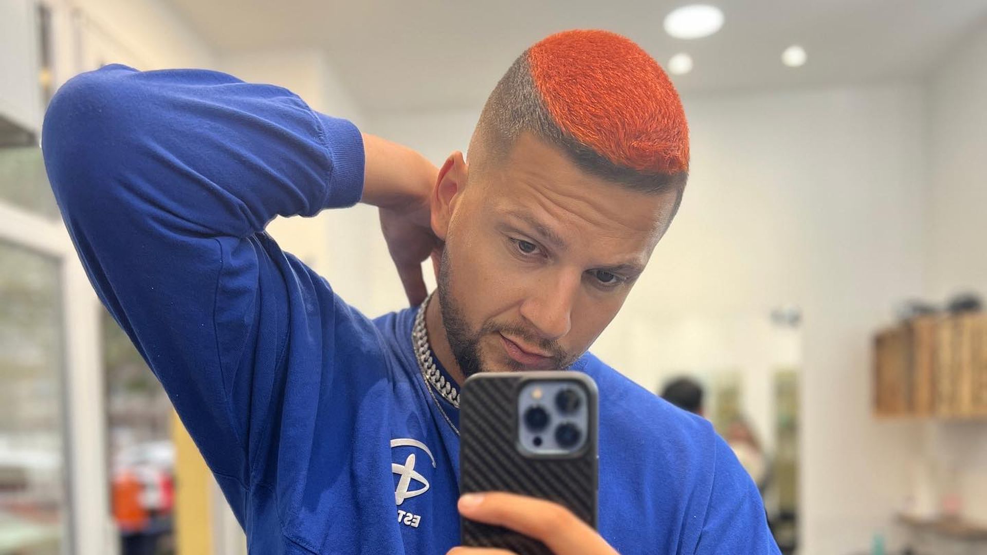 Kampf gegen Krebs Rapper Presto verstirbt mit nur 31 Jahren