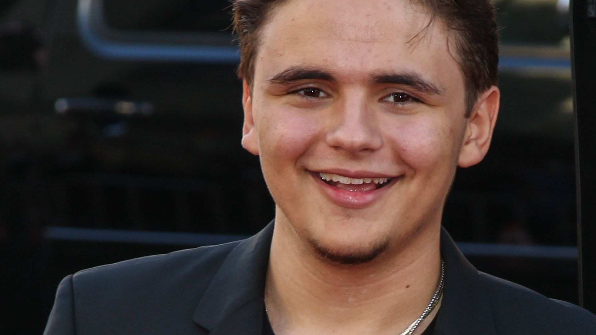 Anders als Michael Prince Jackson will zur Uni! Promiflash.de