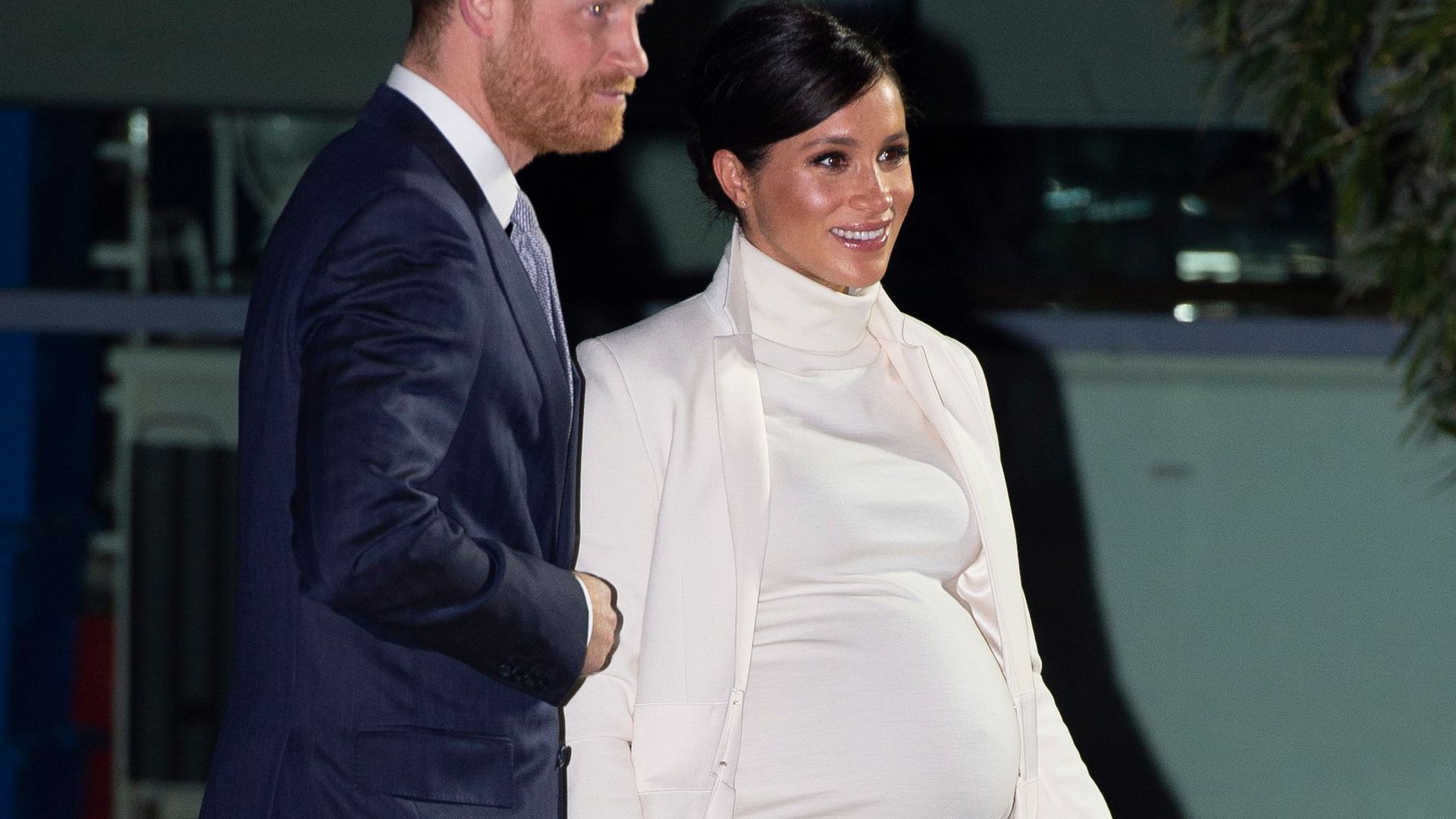 Ist prinz harry aus einem schwarzen mädchen