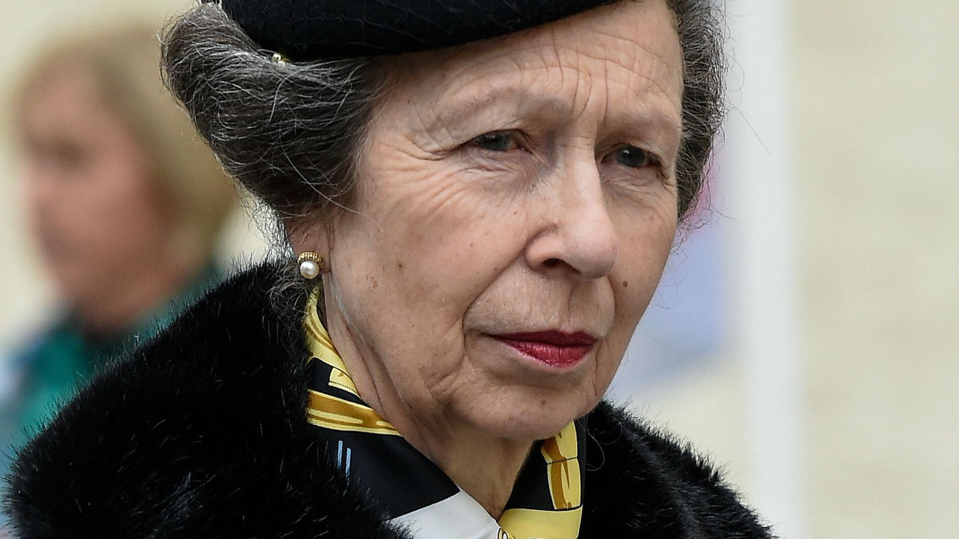 Doch ernster? Prinzessin Anne soll Gedächtnisverlust haben