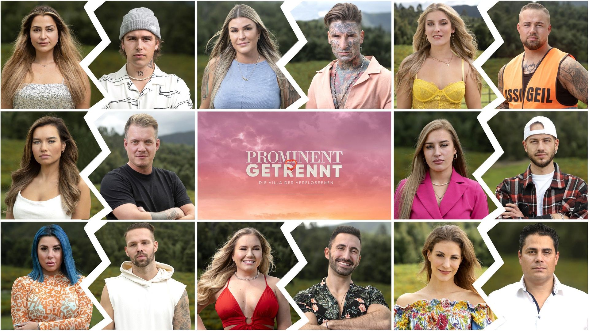 Gustav und Co.: "Prominent getrennt"-Cast 2023 ist komplett!