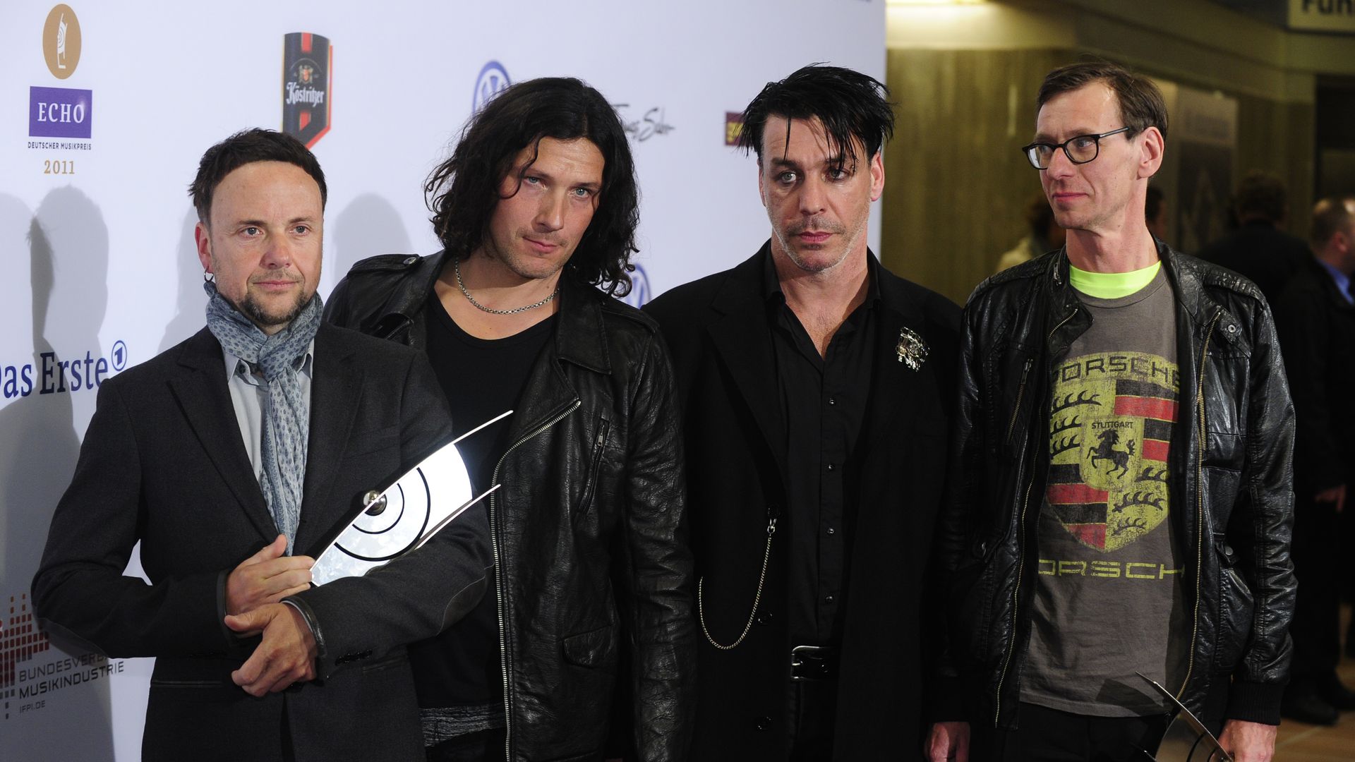 rammstein in madison square garden