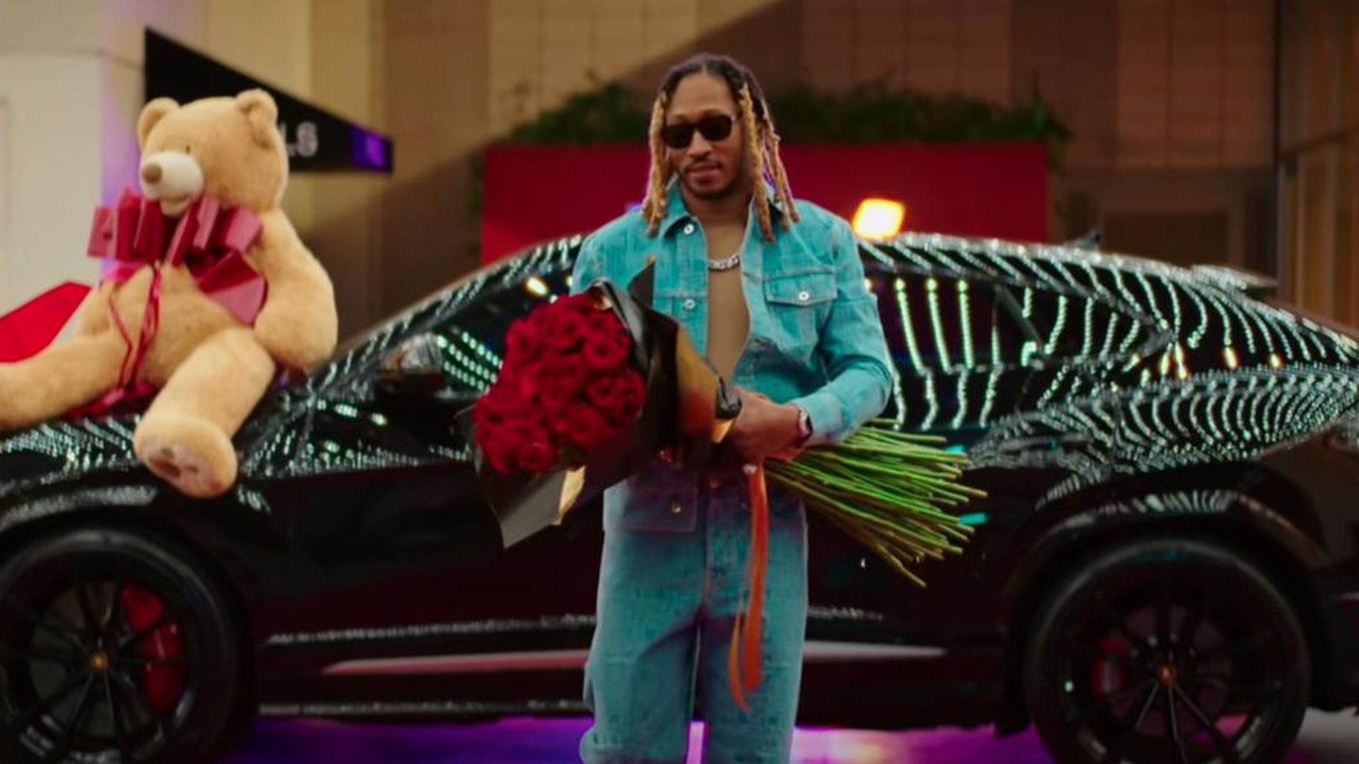 Zu kostspielig? Rapper Future verabscheut den Valentinstag!
