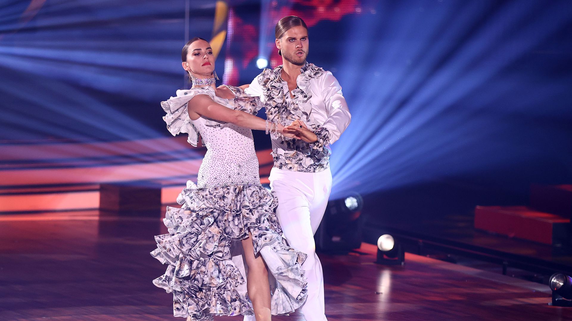 Das sind die Tänze der 