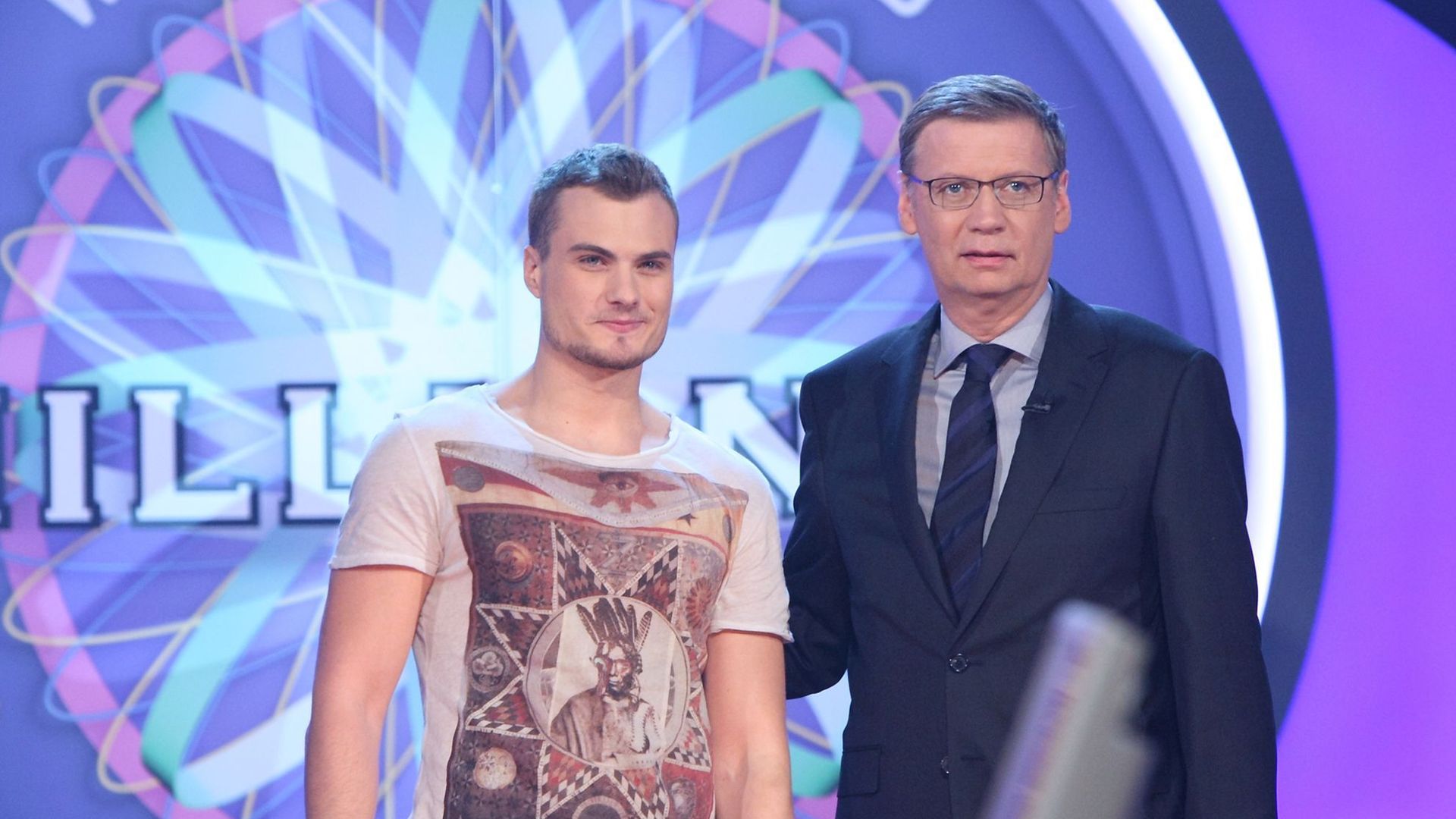 So fand GZSZ-Raúl den WWM-Auftritt seines Bruders | Promiflash.de