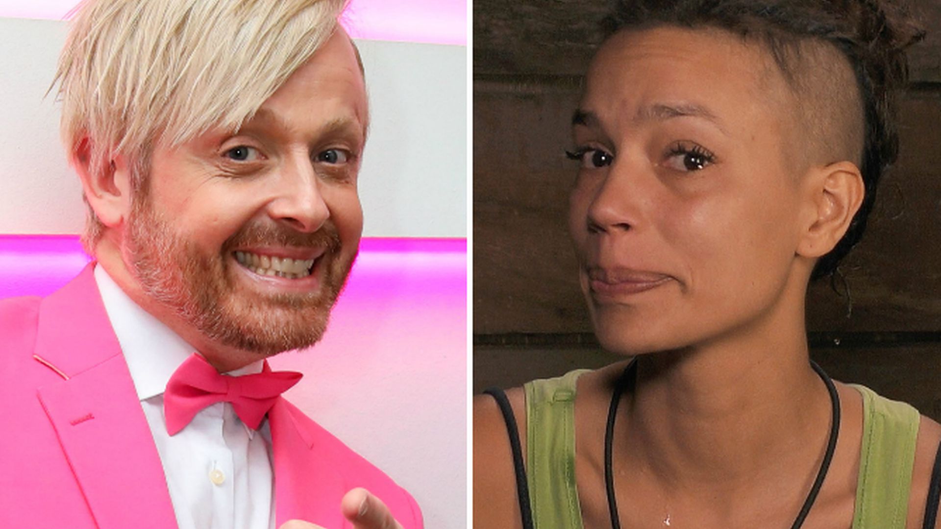 Giseles Dschungelprufung Ross Antony Glaubt Fest An Sie Promiflash De