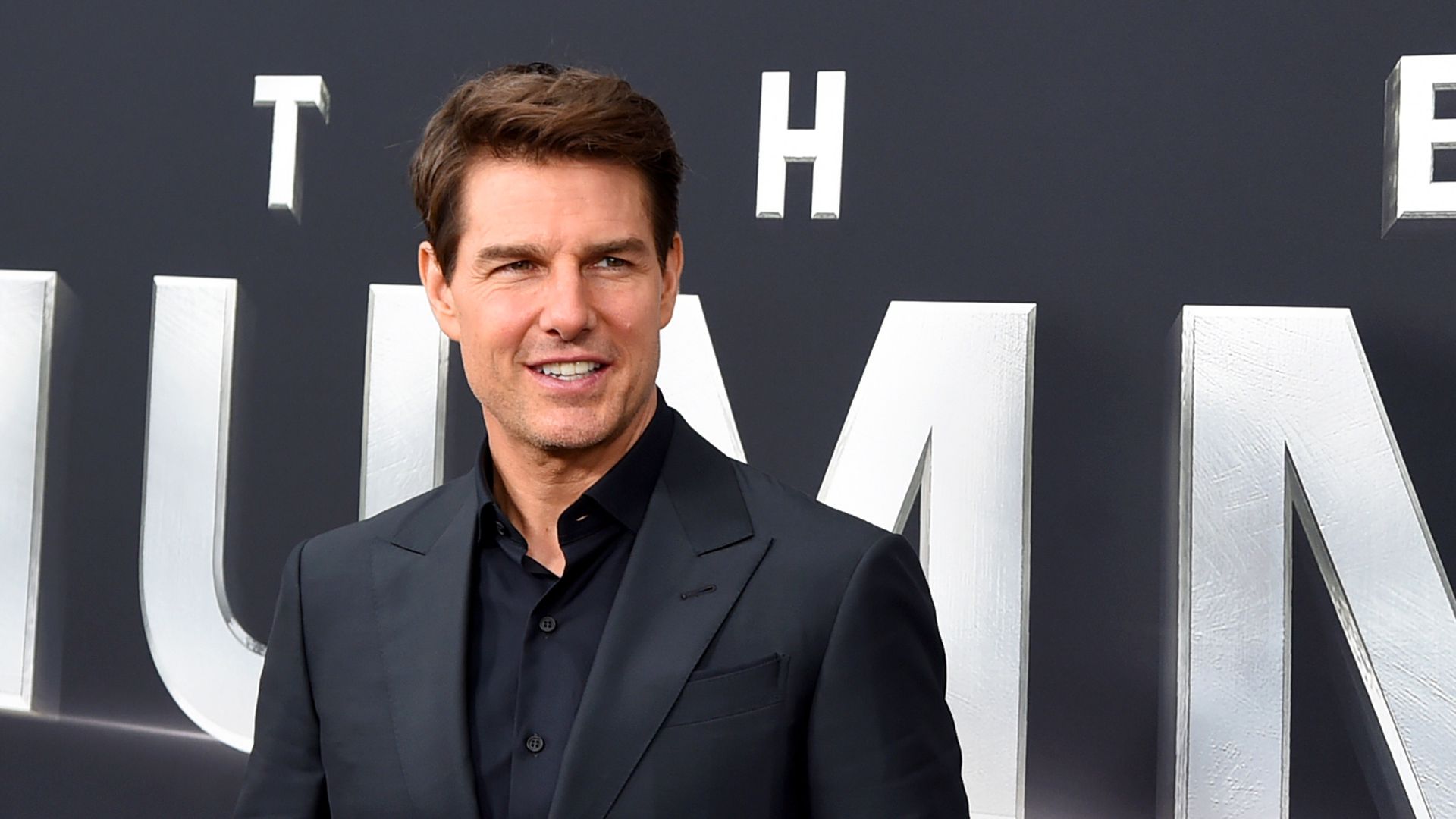 Tom Cruise macht Theater Promiflash.de
