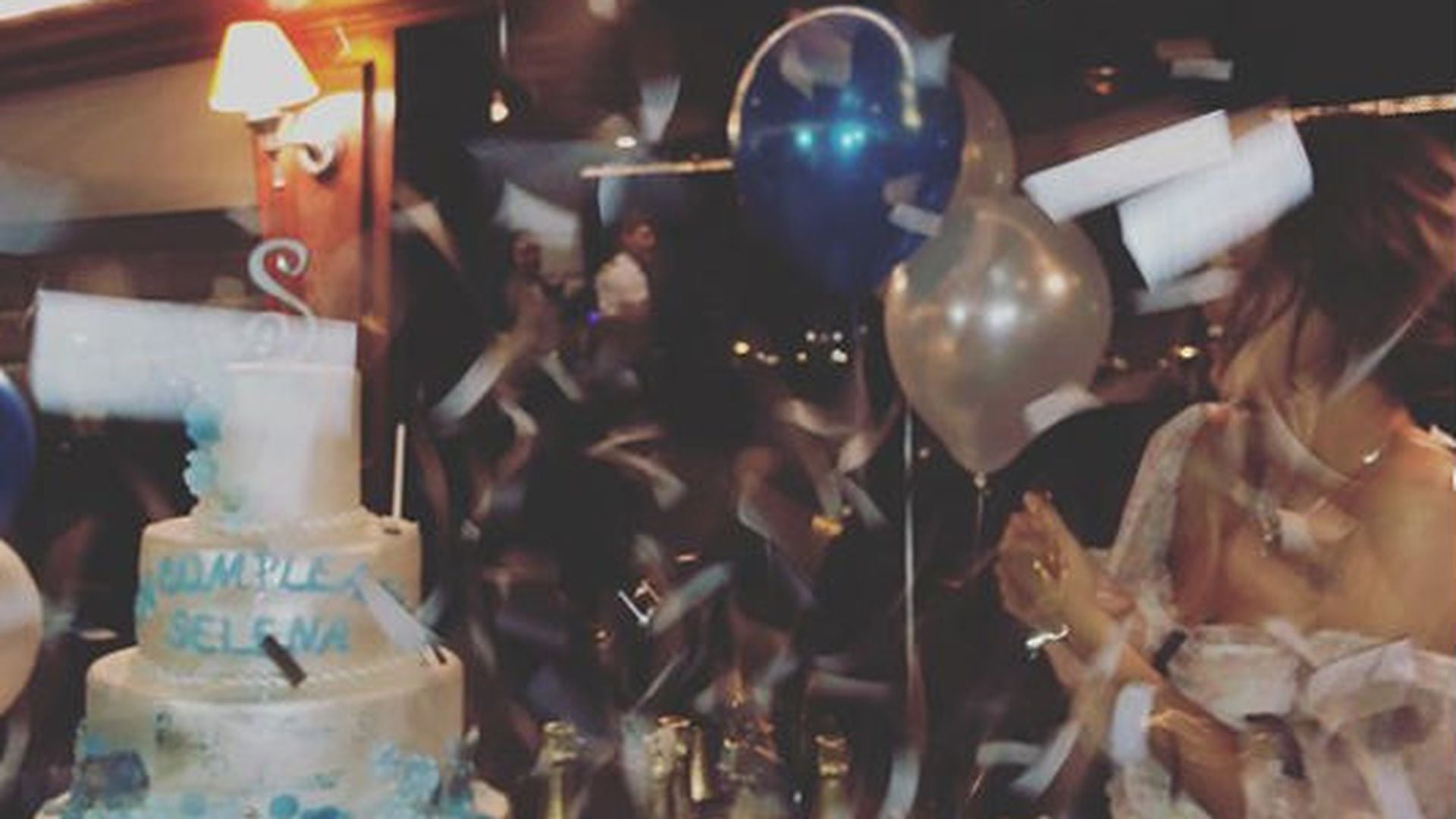 Endlich Angekommen Selena Gomez Geburtstag Anderte Alles