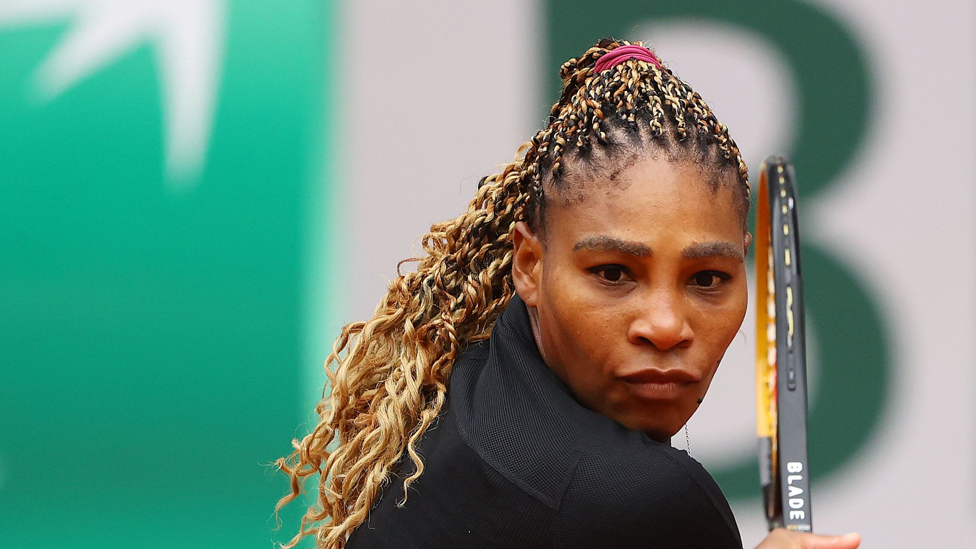 Kurz vor den Australian Open: Serena Williams ist verletzt ...