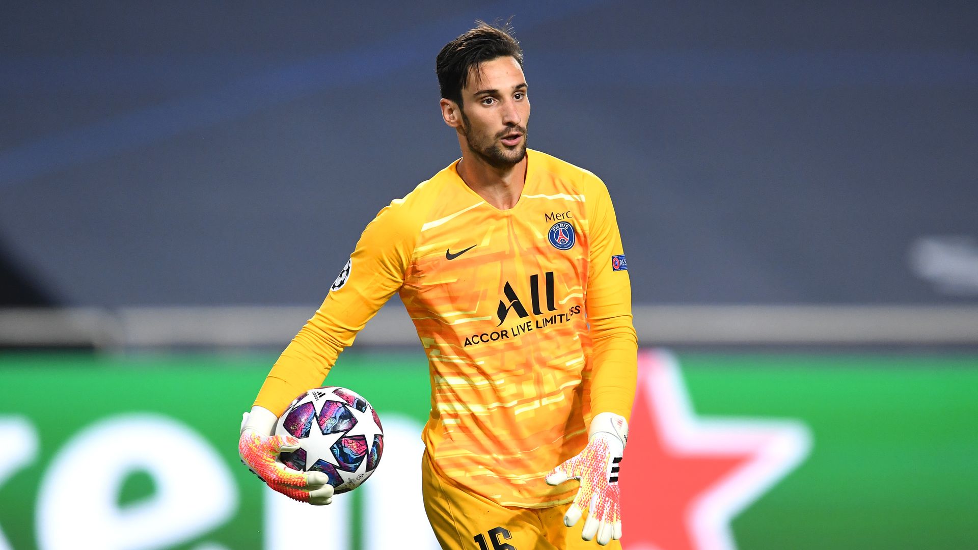 Kicker Sergio Rico soll nach Koma 23 Kilo abgenommen haben