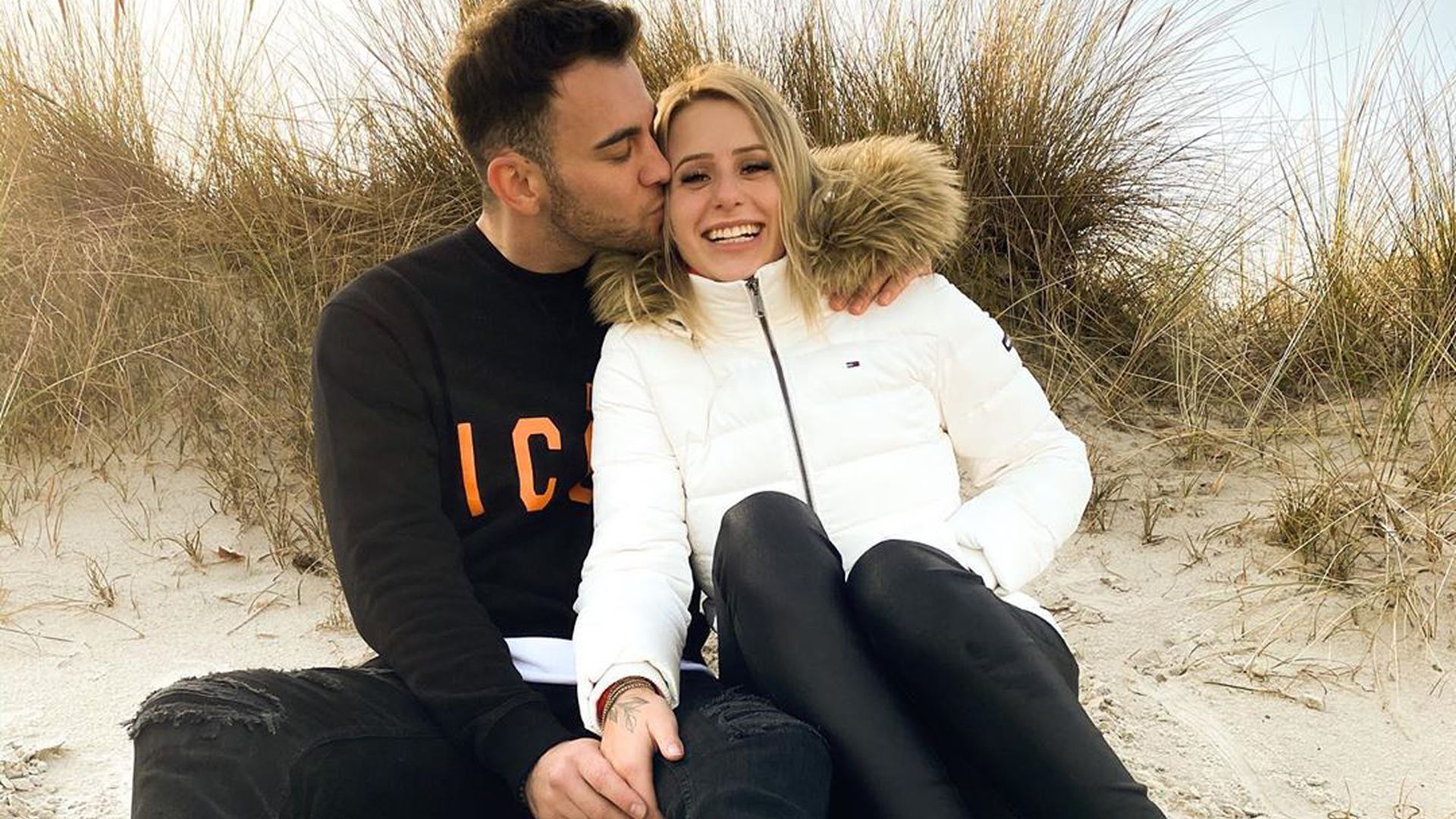 Faszinierend Serkan Und Carina Bild