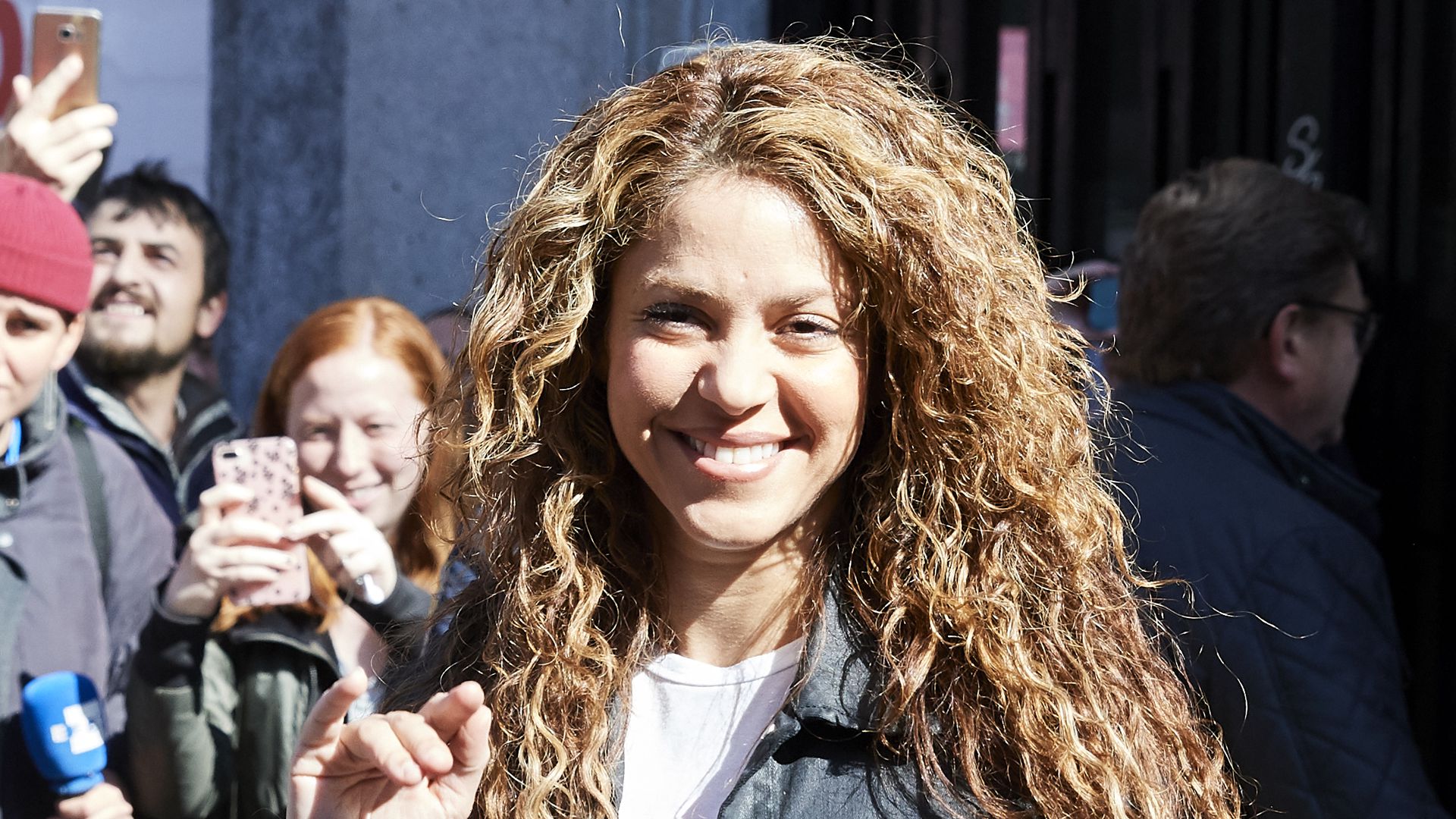 Shakira Promiflash.de