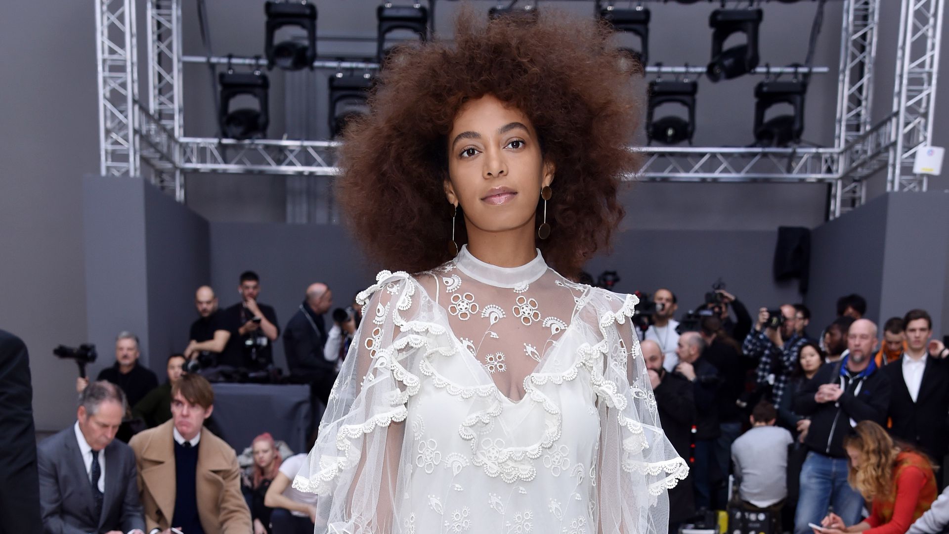 Solange Knowles kämpfte während Albumaufnahmen um ihr Leben