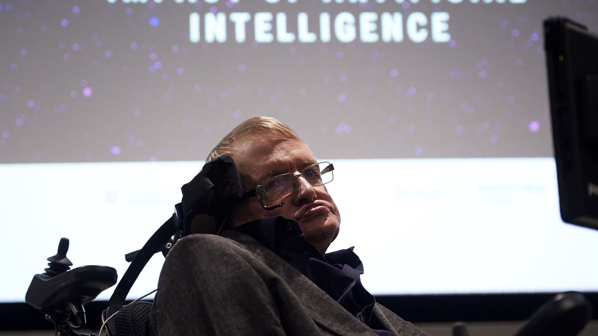 Stephen Hawking Welche Krankheit