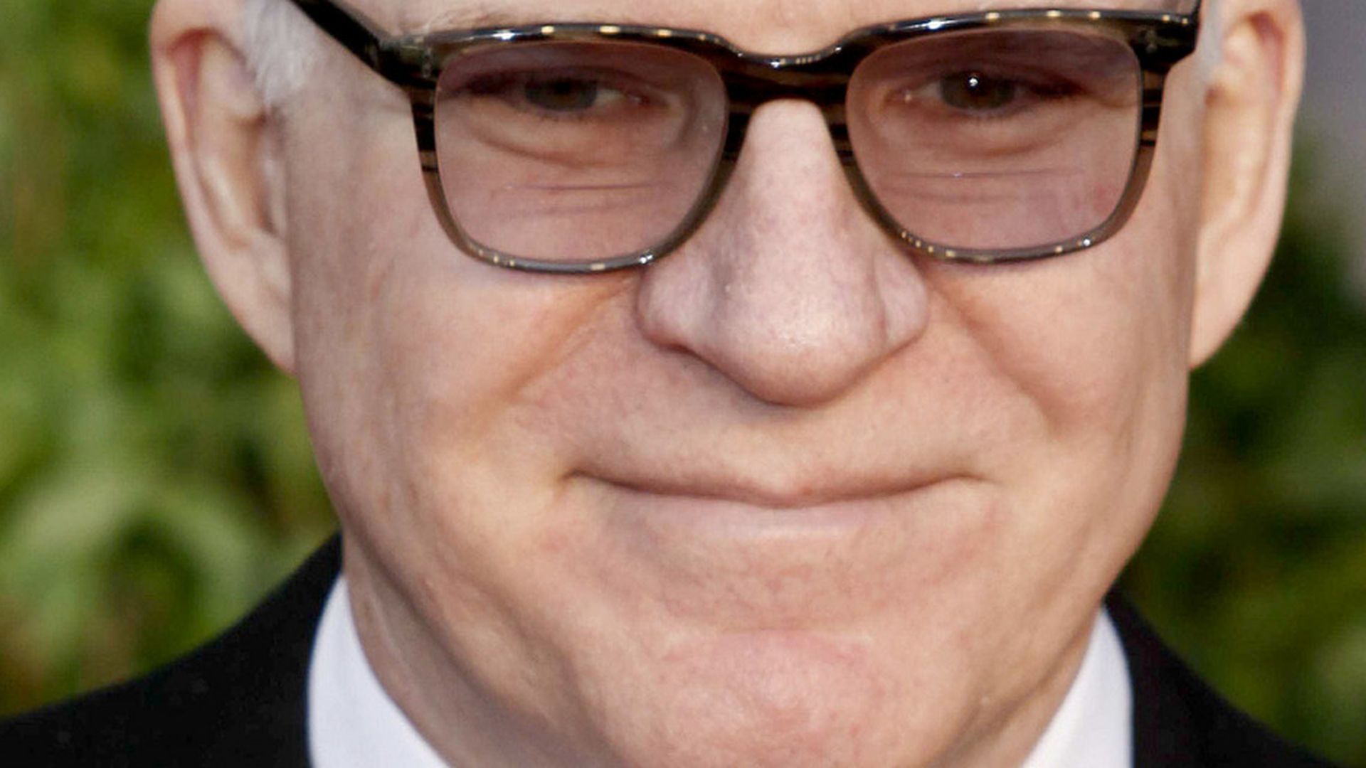 Steve Martin Mit 67 zum ersten Mal Vater geworden Promiflash.de
