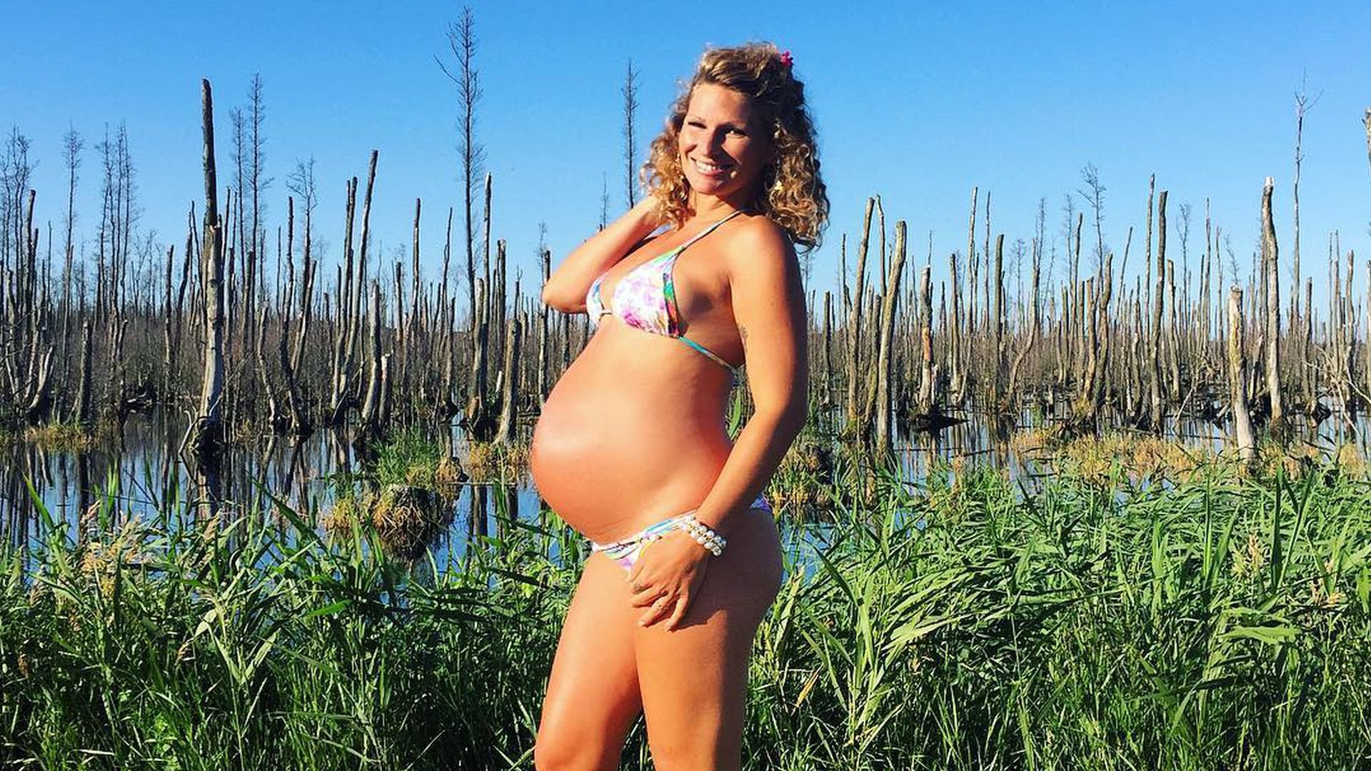 Janni Hönscheid Schwanger