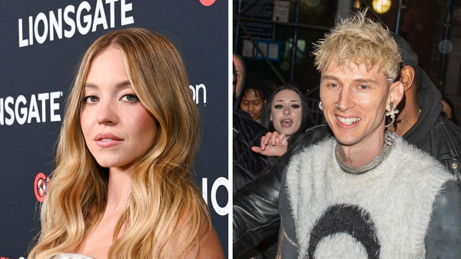 Mgk'S Unfiltered Response To Sydney Sweeney Rumors: The Full Story! - ghx7sf3