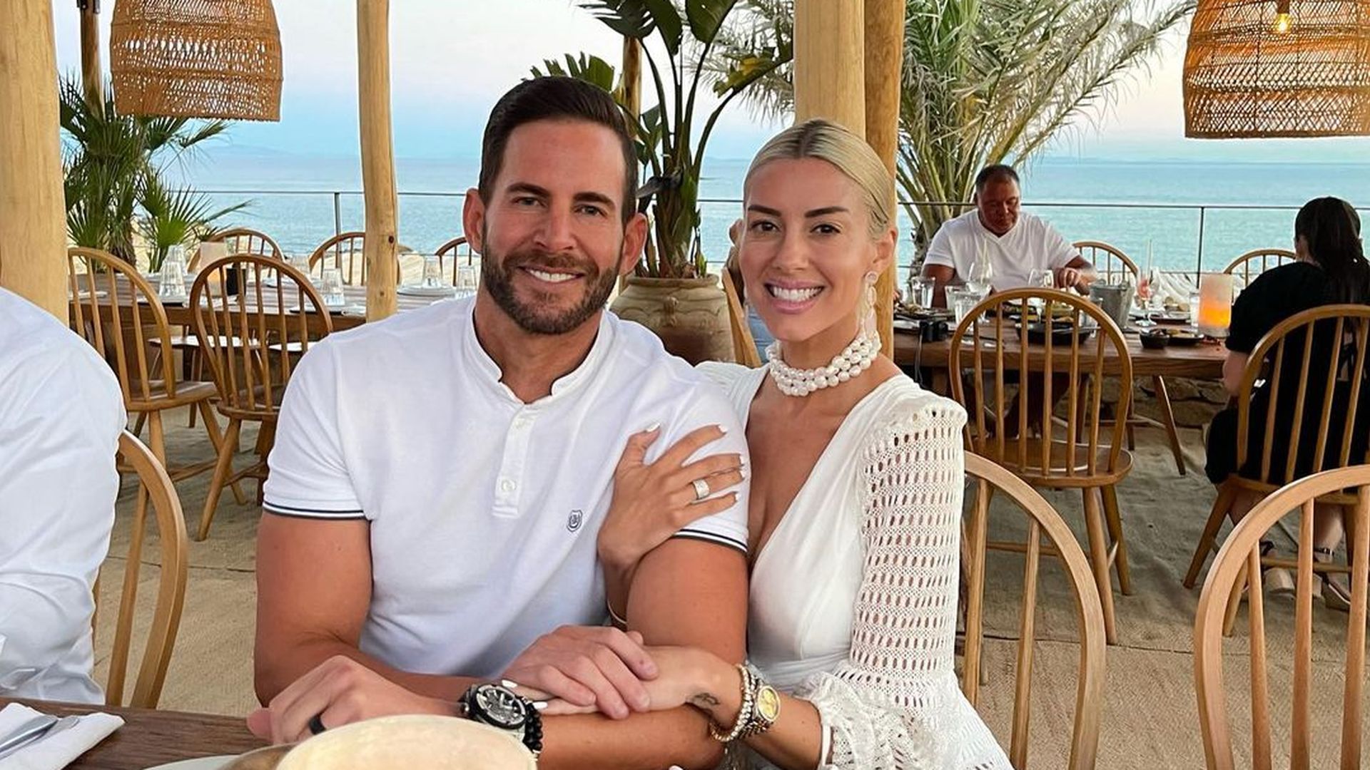 Tarek El Moussa Freundin
