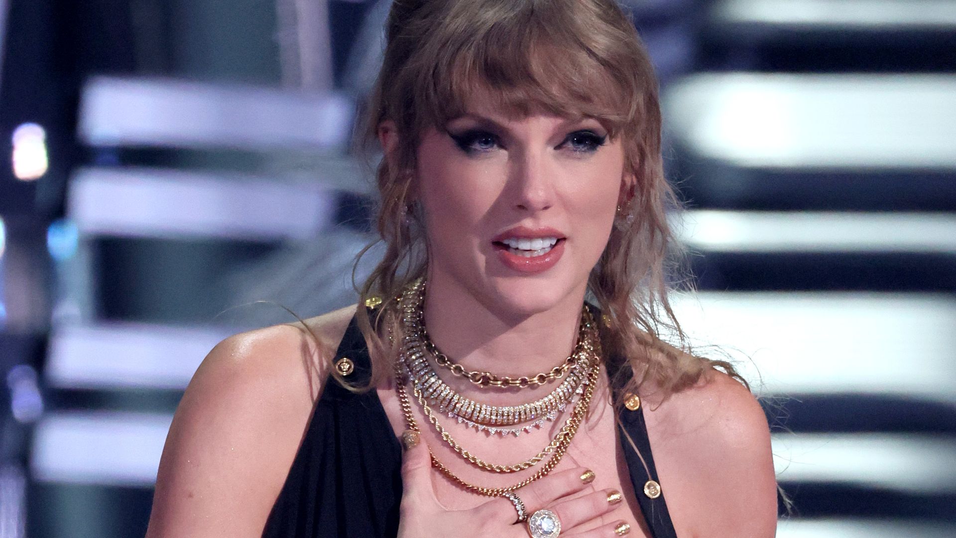 Neun Awards Taylor Swift räumt bei den VMAs 2023 richtig ab