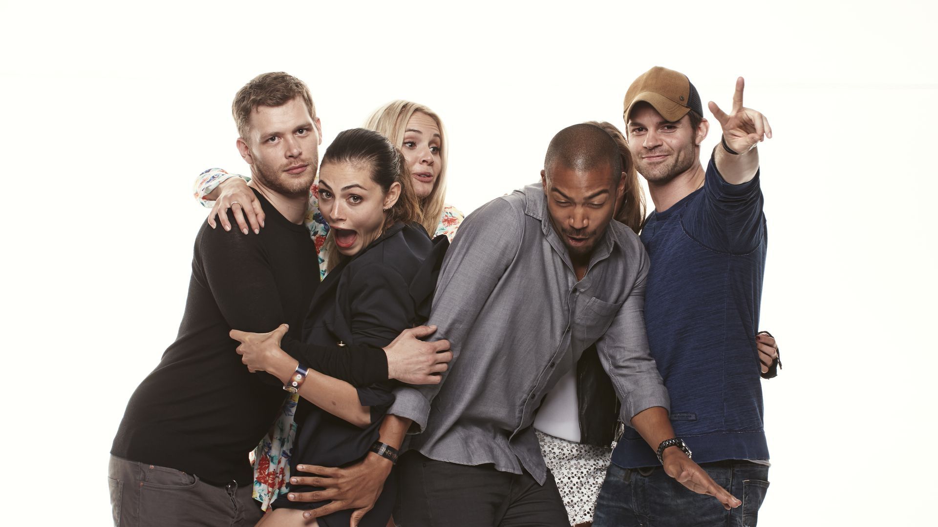 The Originals Staffeln The Originals Staffeln