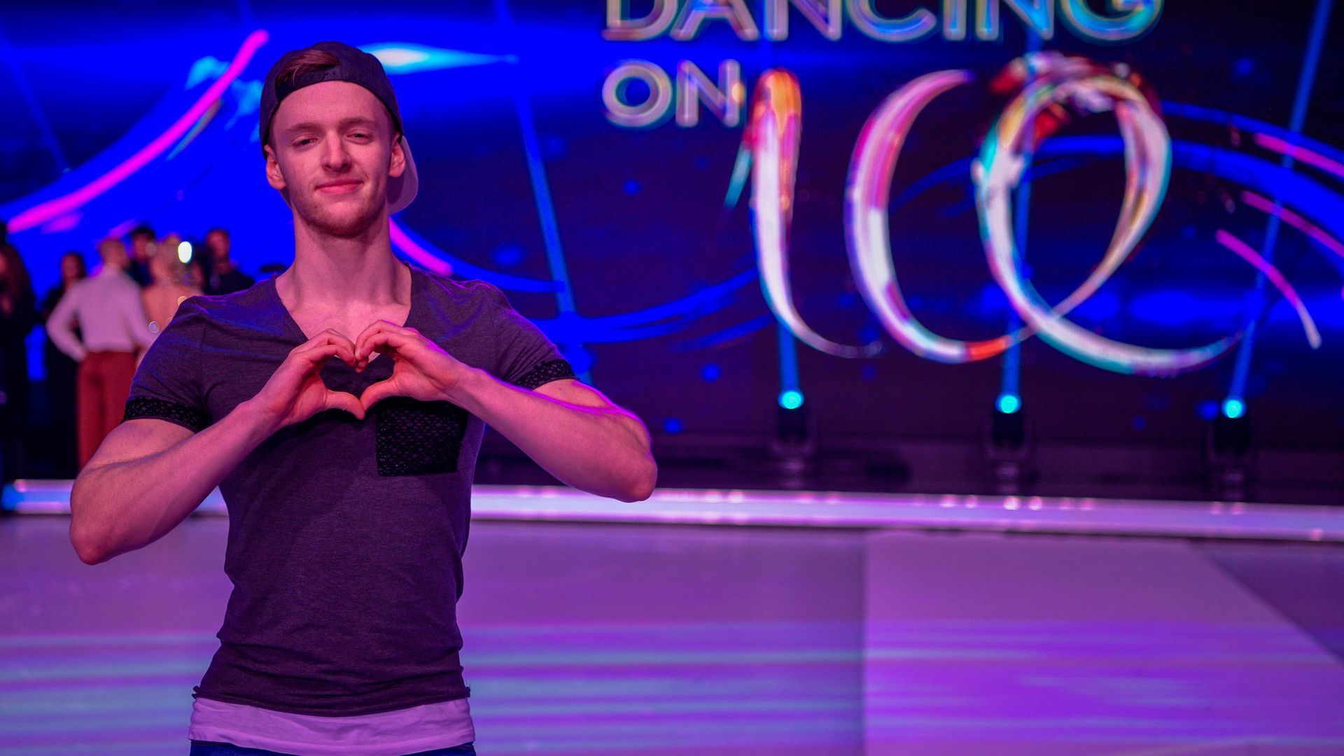 Timur Bartels Dancing On Ice