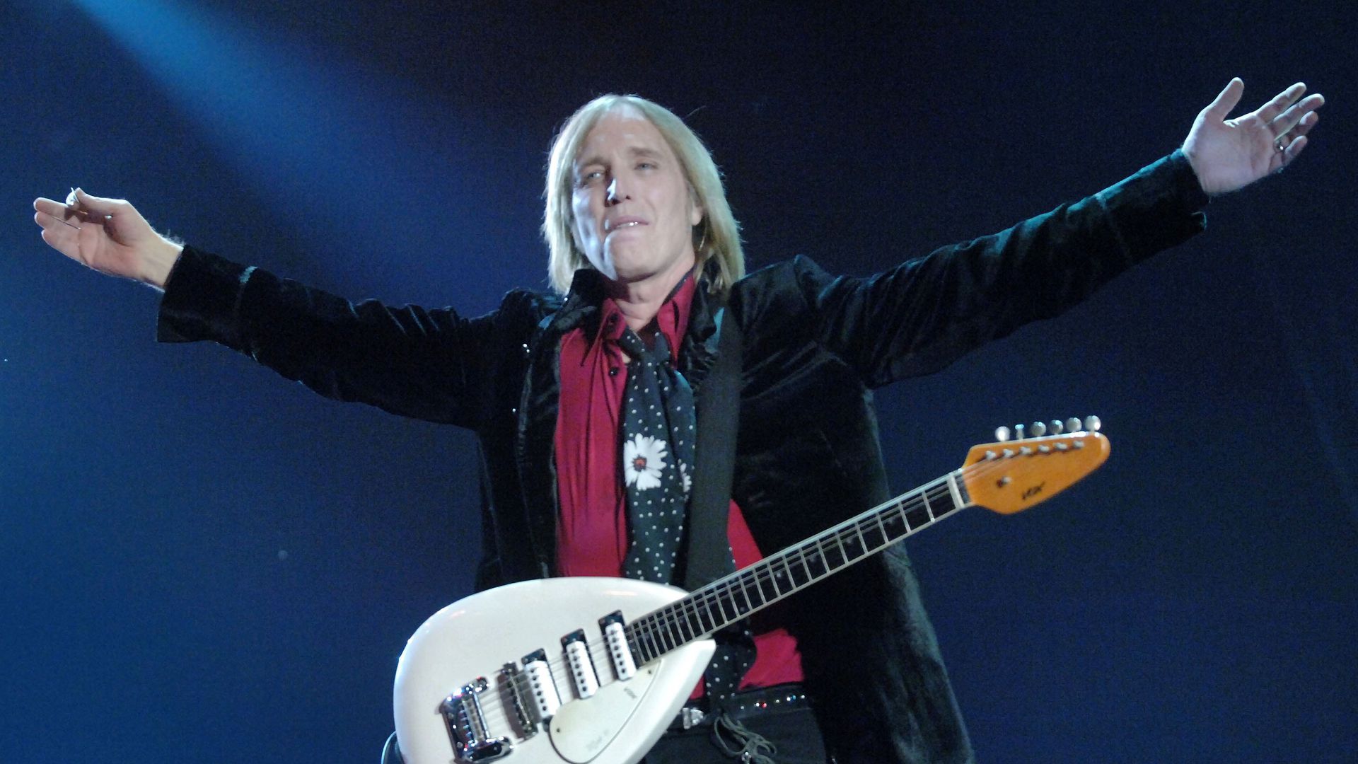 Trauer um Tom Petty Heute wäre er 67 Jahre alt geworden! Promiflash.de