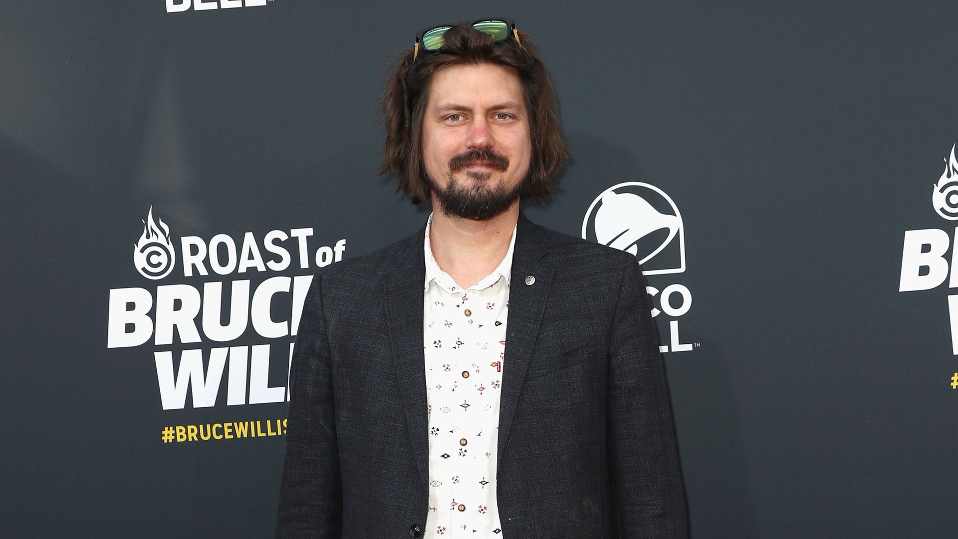 Mit 41: Schauspieler Trevor Moore ist nach Unfall verstorben - Vimarsana News