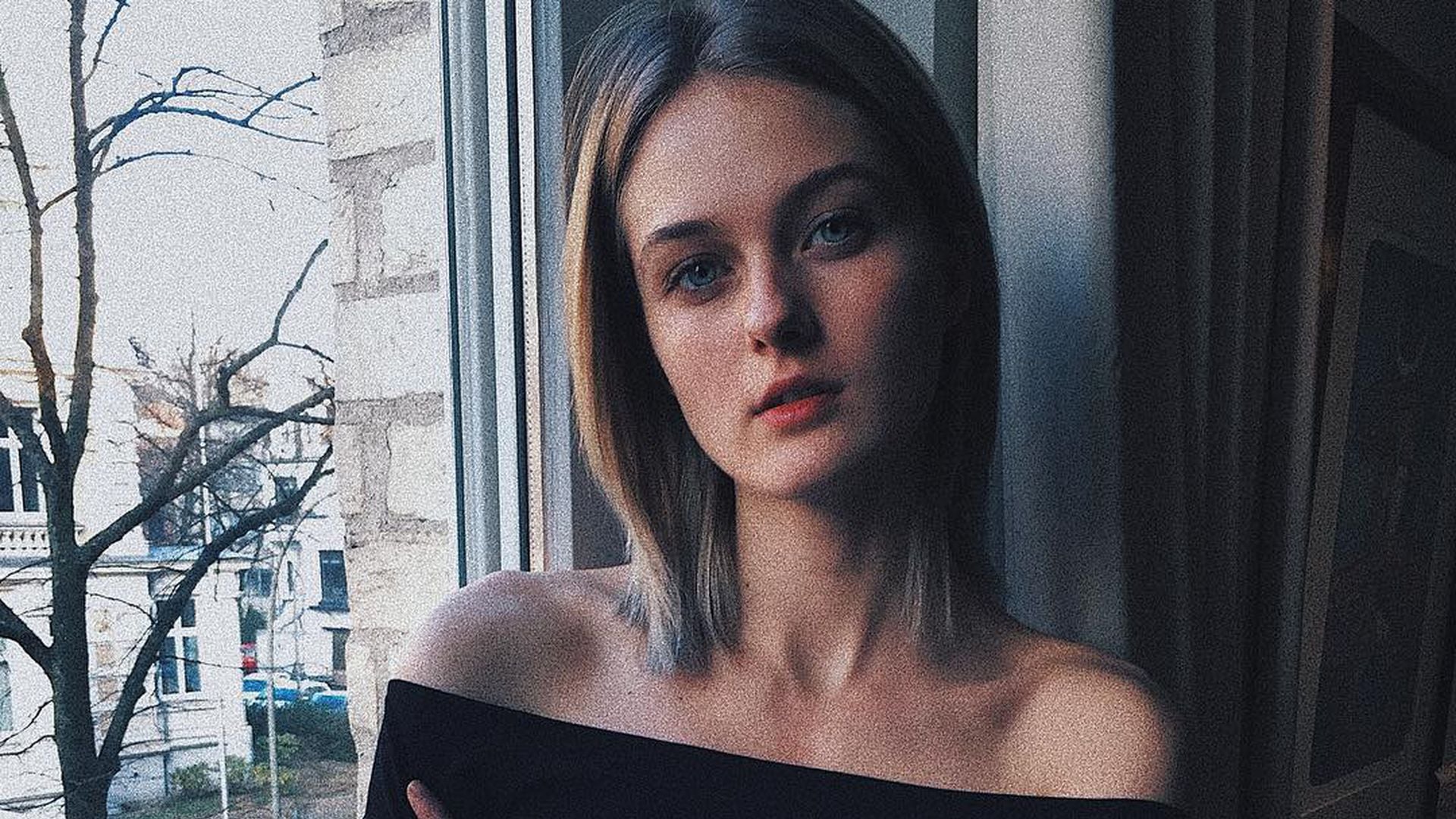 Germanys Next Topmodel Vanessa Zieht Blank