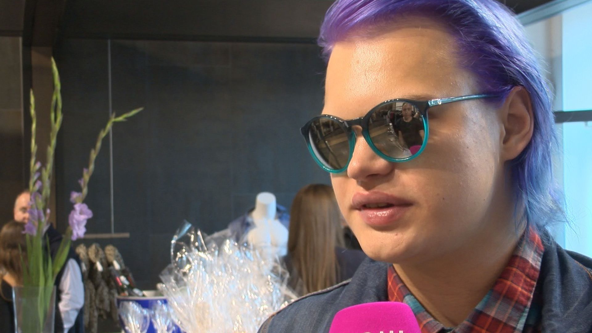 "Abnormal" Das ist Wilson Gonzalez' neuer Look Promiflash.de