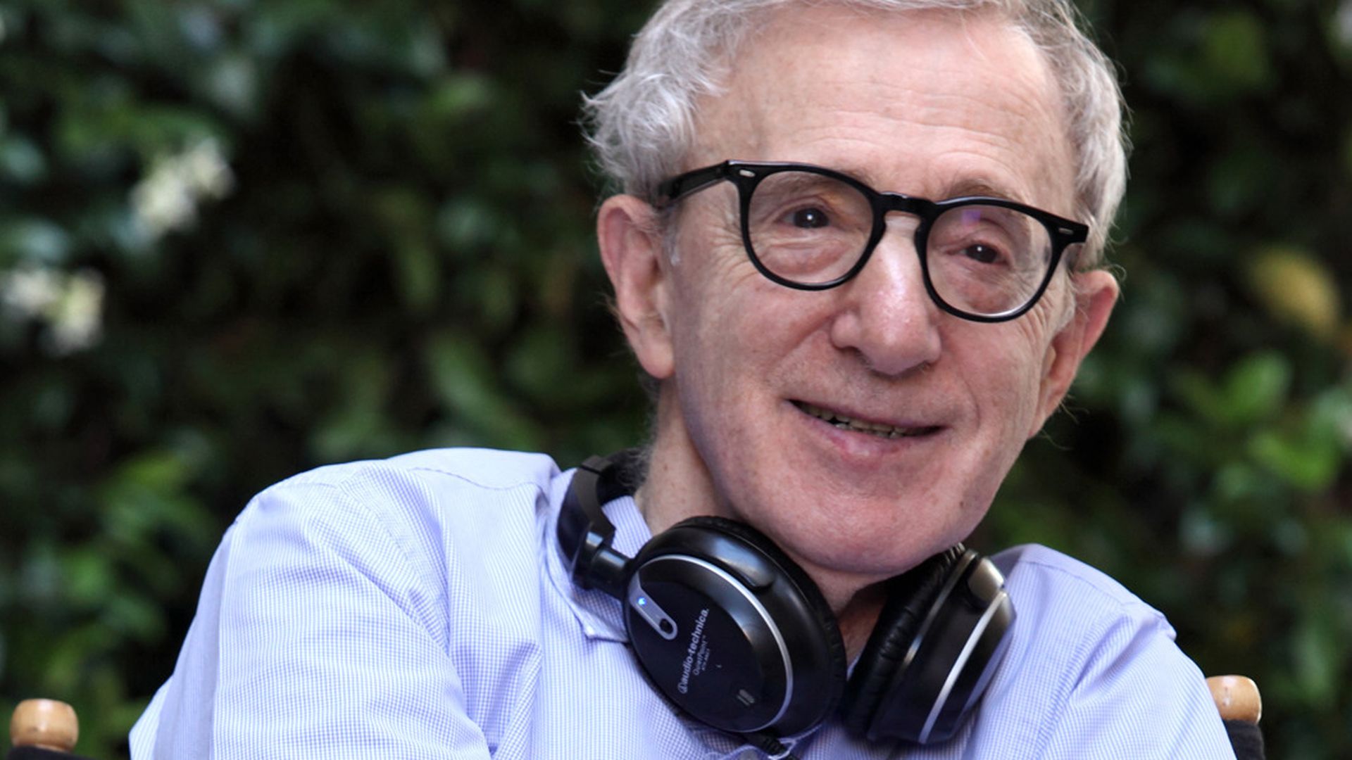 Woody Allen wollte schon immer Woody Allen wollte schon immer