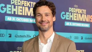Florian David Fitz besaß als Teenie eine Vogelspinne!