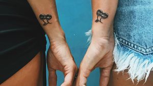 BFFs am Ballermann: Mia Julia und Frenzy Blitz haben Tattoo ...