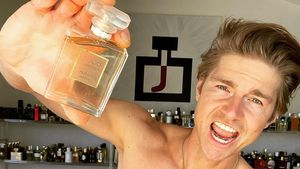 Jeremy Fragrance | Promiflash.de