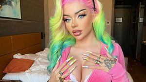 Porno-Verdacht: Polizei-Einsatz bei Katja Krasavice-Dreh!