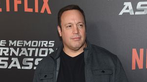 Kevin James in Therapie bei "Sigmund Freund" | Promiflash.de