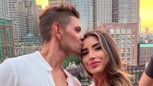 Kyle Abrams | Promiflash