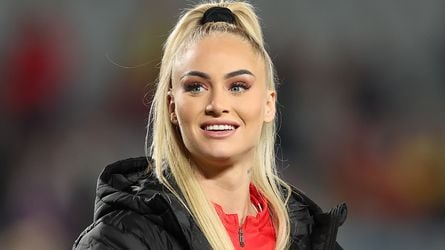 Alisha Lehmann begeistert mit Dessous-Fotos für Kampagne